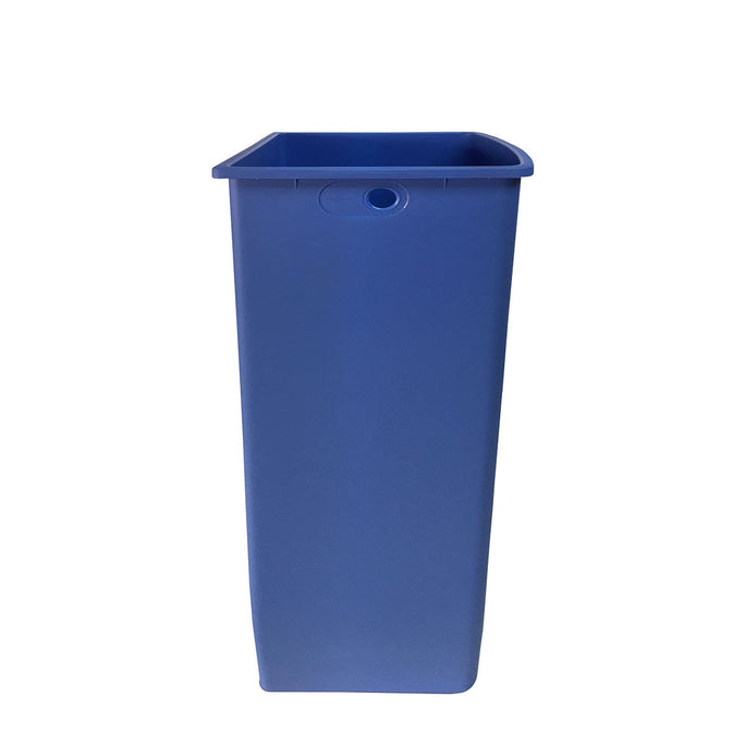 blauer Recyclereimer [SKU:pd6223]